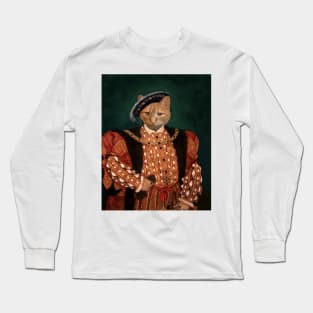 King Buddy The Orange Long Sleeve T-Shirt